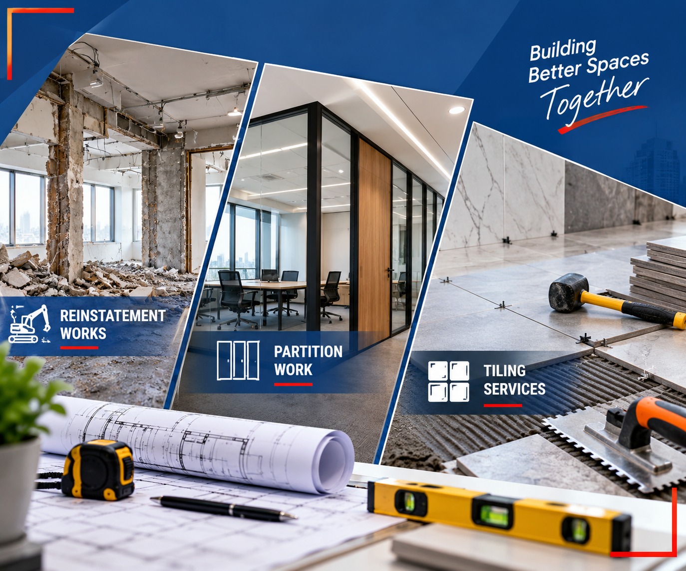 Singapore Construction Services