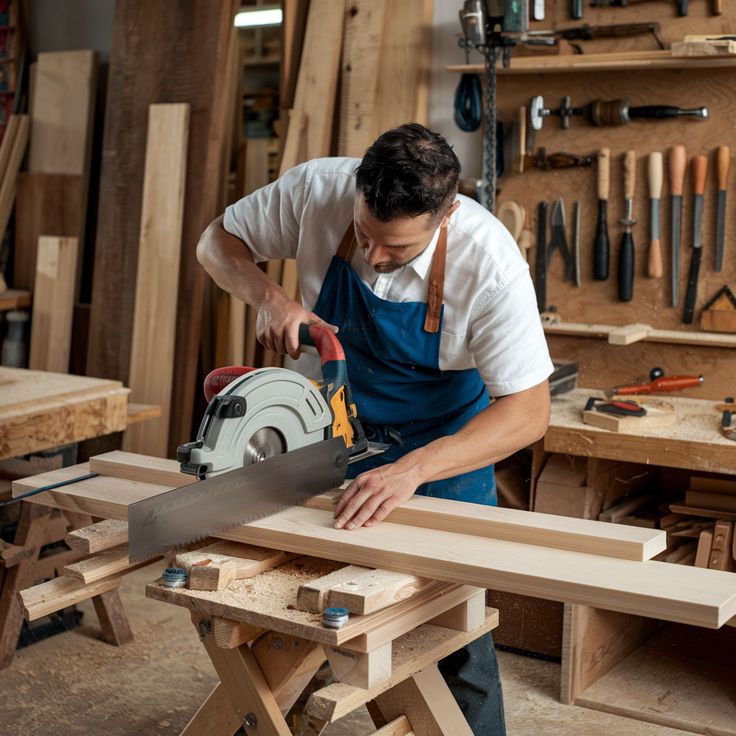Professional Carpentry Work
