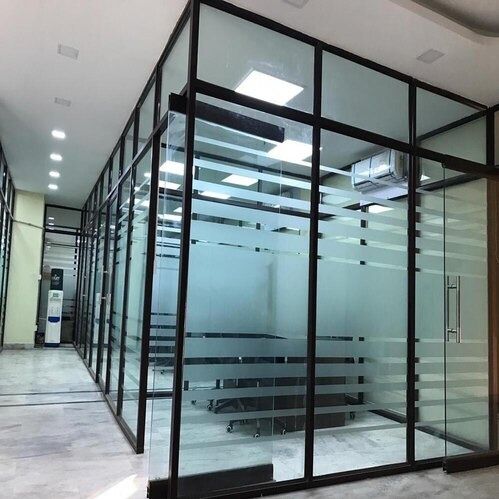 Commercial Partitions