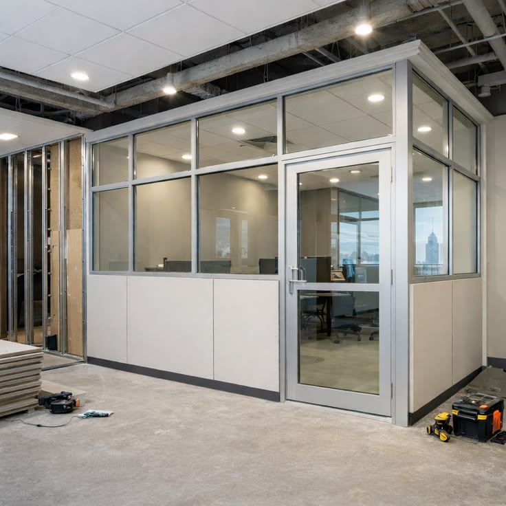 Drywall Partitions