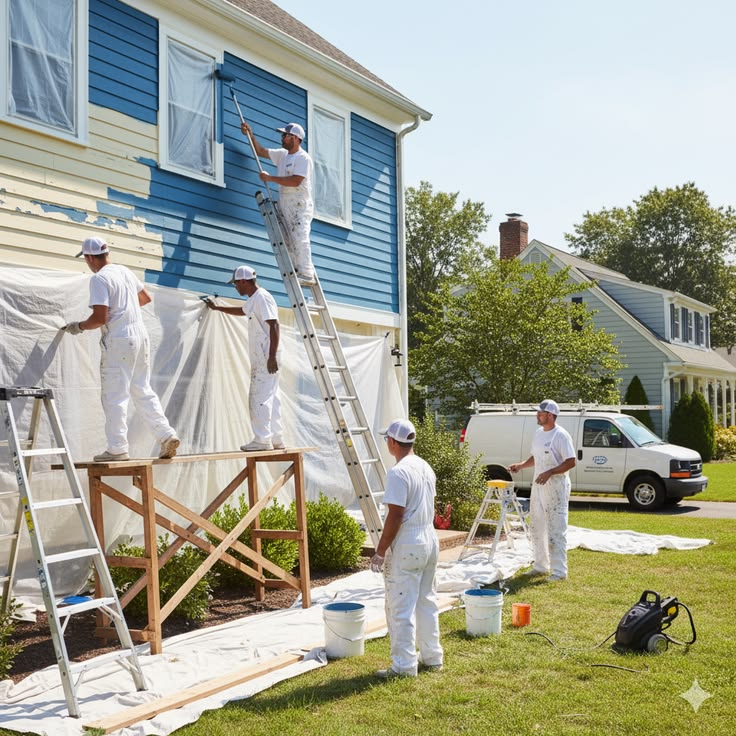 Exterior Painting