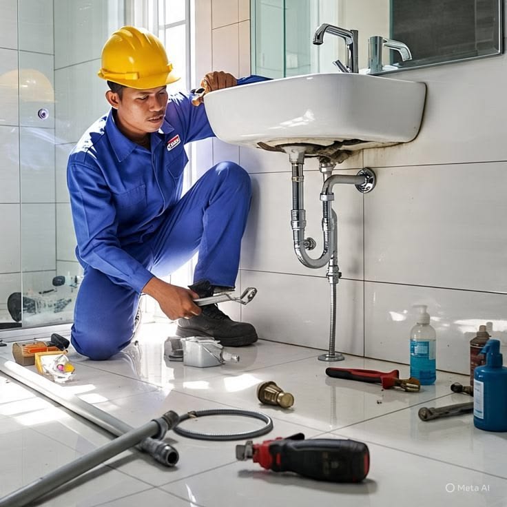 Professional Plumbing Installation
