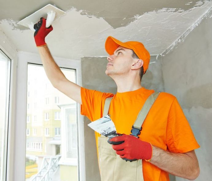 Professional Plastering Services