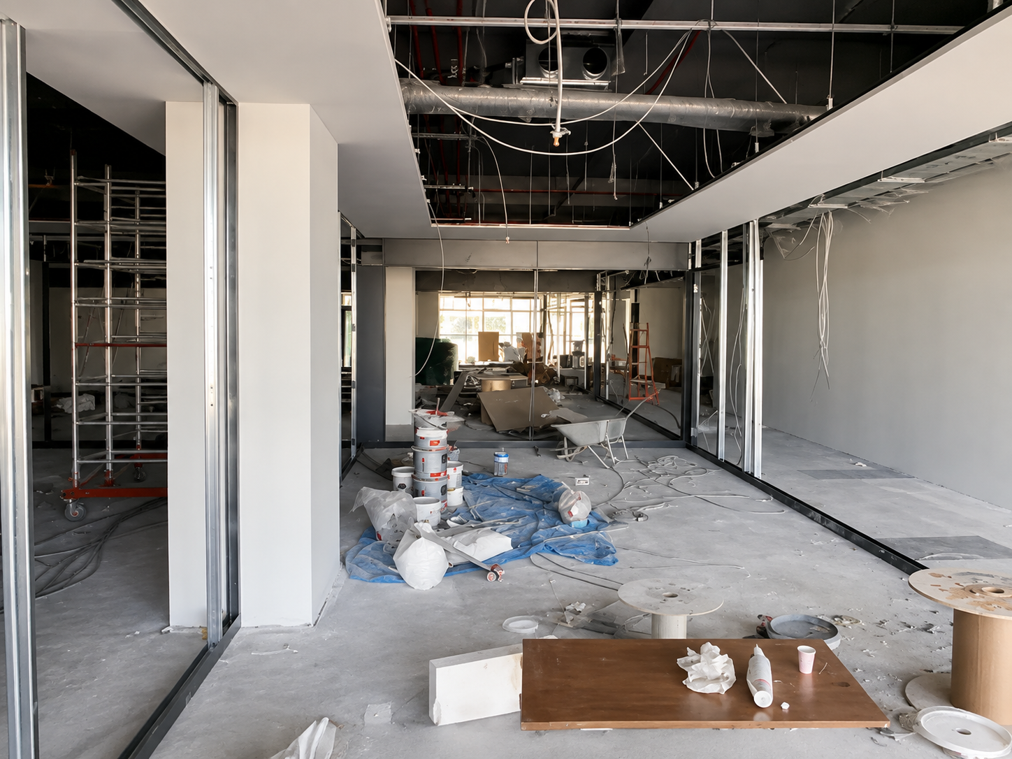 Renovation Project
