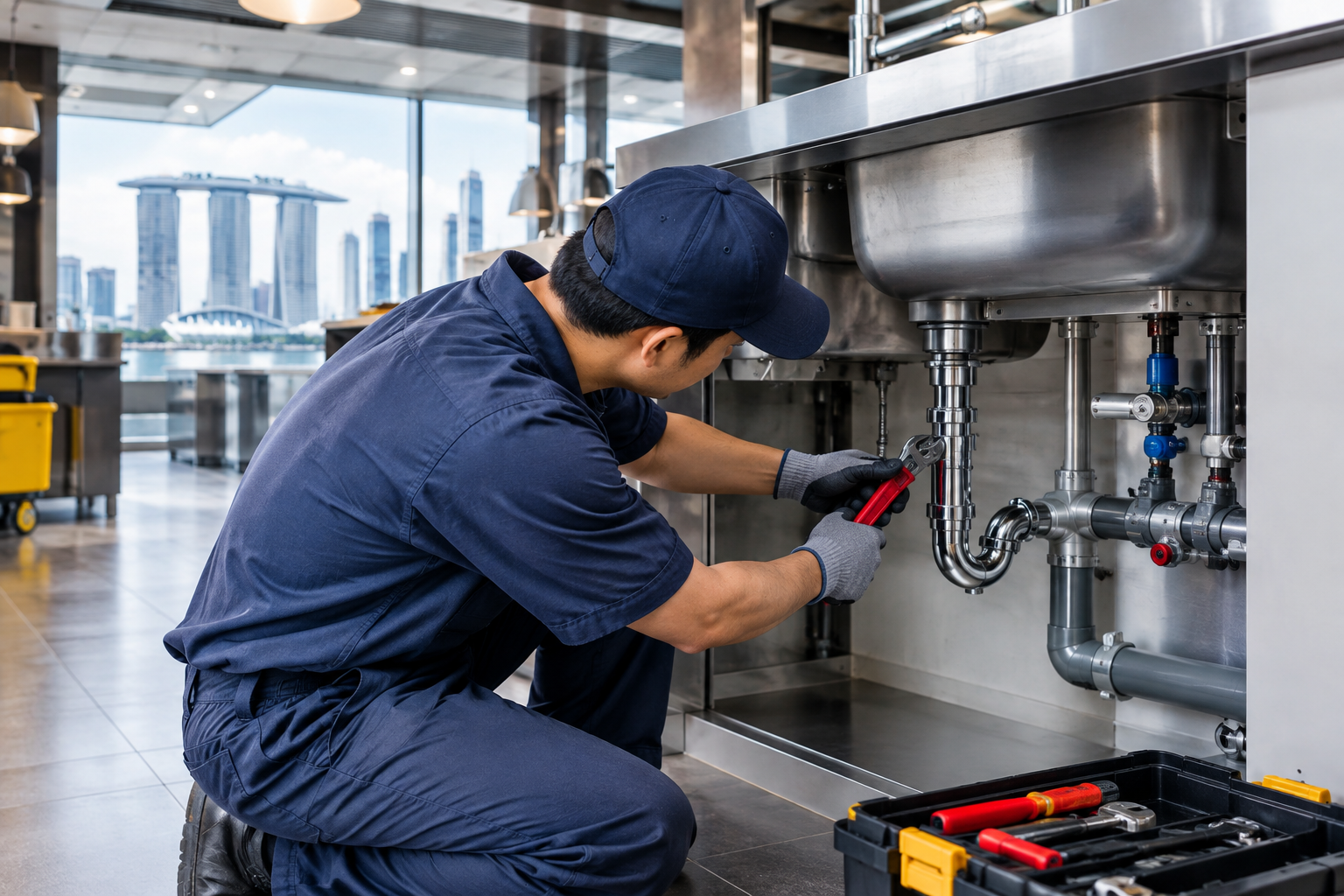 Plumbing & Water Systems: Common Commercial Plumbing Problems and Practical Prevention Tips