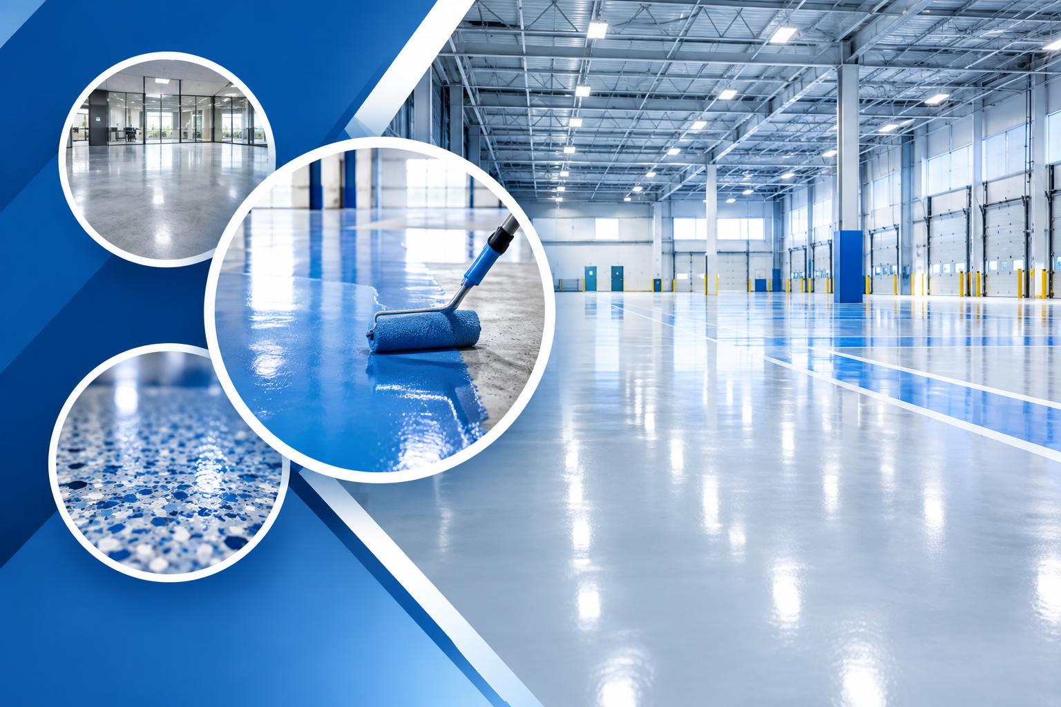 Understanding Heavy-Duty Floor Coatings for Commercial Areas