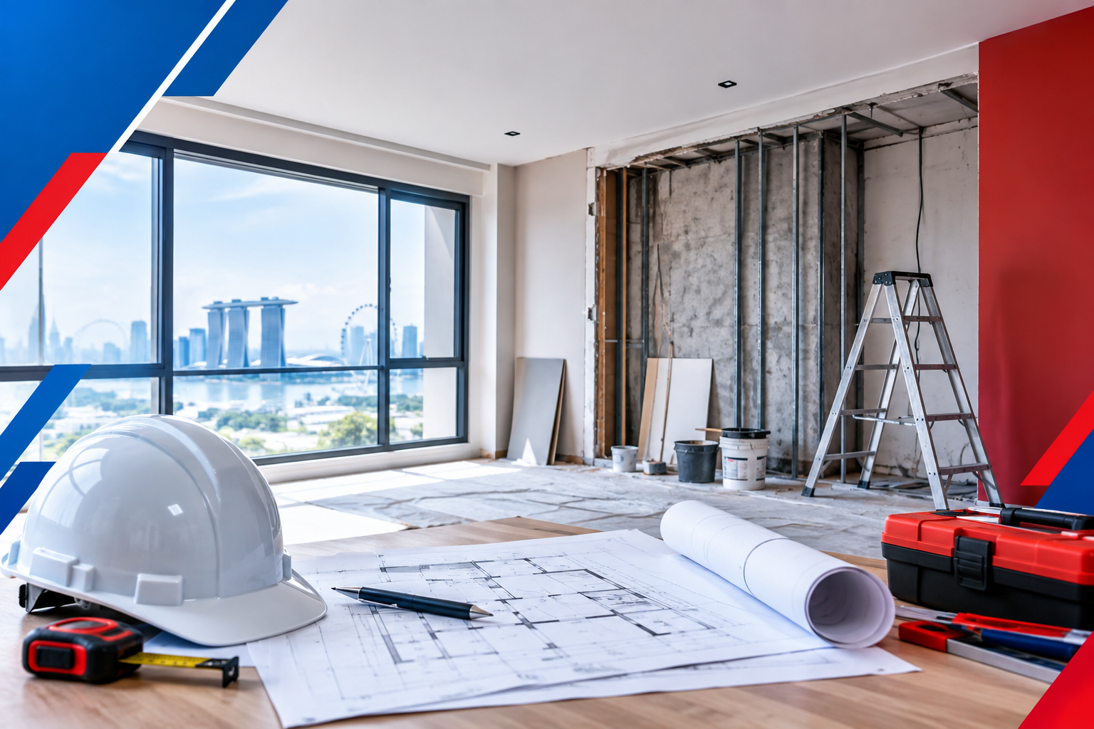 How to Prepare a Room Before a Major Renovation